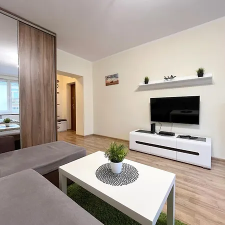 Apartamento 26 Centrum - Mieszkanie Dla 4 Osób