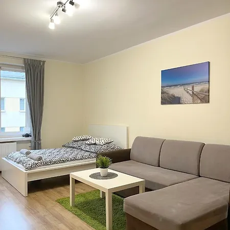 26 Centrum - Mieszkanie Dla 4 Osob * Gdynia
