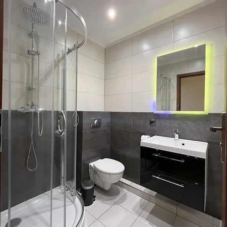 26 Centrum - Mieszkanie Dla 4 Osob Apartment Gdynia