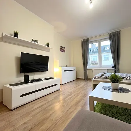 26 Centrum - Mieszkanie Dla 4 Osob Apartment *