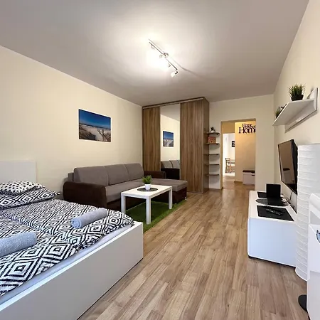 26 Centrum - Mieszkanie Dla 4 Osób * Gdynia