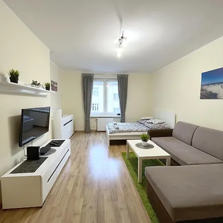 Apartamento 26 Centrum - Mieszkanie Dla 4 Osób Gdynia