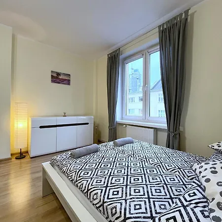 Apartamento 26 Centrum - Mieszkanie Dla 4 Osób