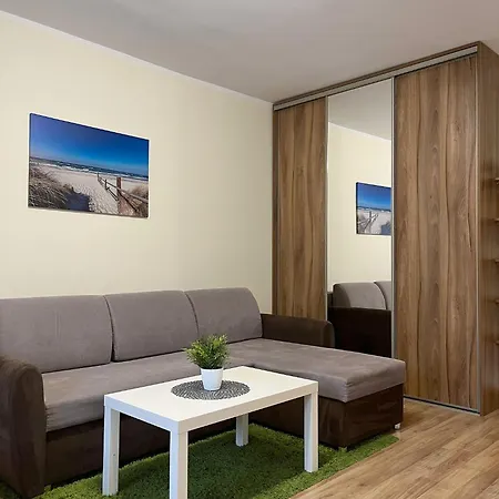 26 Centrum - Mieszkanie Dla 4 Osob