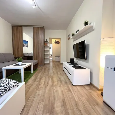 Apartamento 26 Centrum - Mieszkanie Dla 4 Osób Gdynia
