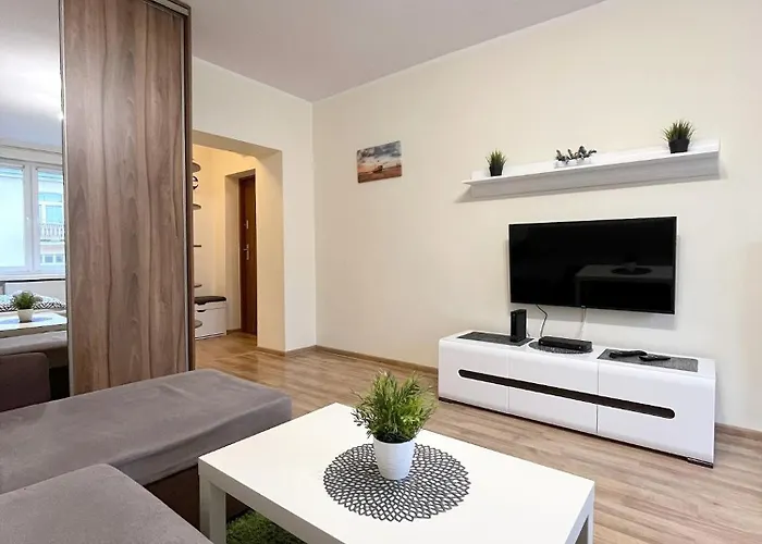 Апартаменти 26 Centrum - Mieszkanie Dla 4 Osob