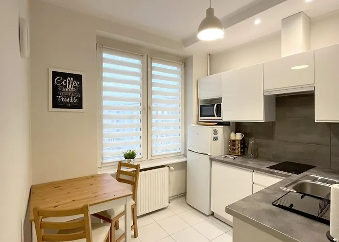 26 Centrum - Mieszkanie Dla 4 Osob *