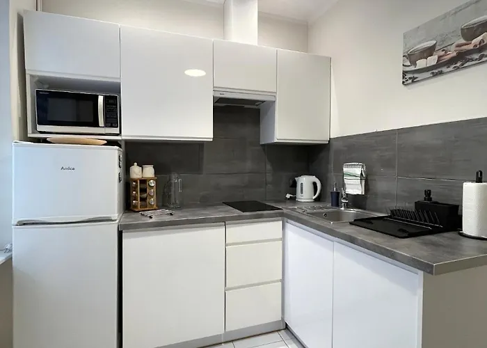 26 Centrum - Mieszkanie Dla 4 Osob Гдиня