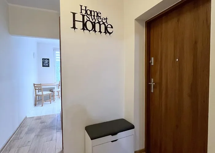 Апартаменти 26 Centrum - Mieszkanie Dla 4 Osob