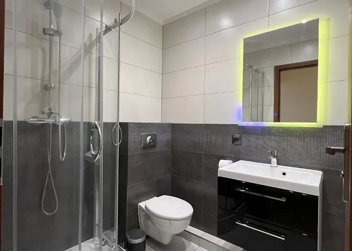 26 Centrum - Mieszkanie Dla 4 Osob Апартаменти Гдиня