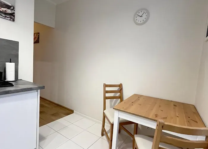 26 Centrum - Mieszkanie Dla 4 Osob Гдиня