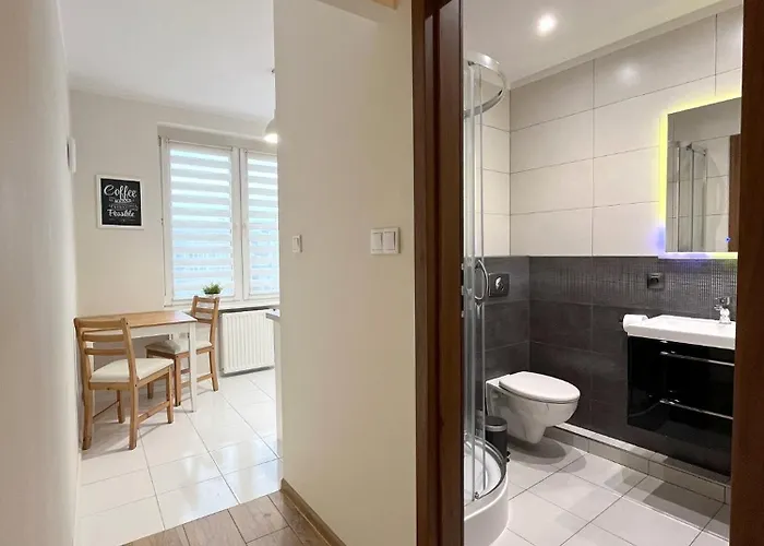 Апартаменти 26 Centrum - Mieszkanie Dla 4 Osob *