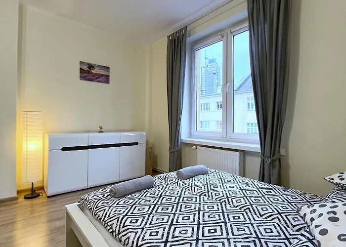 Апартаменти 26 Centrum - Mieszkanie Dla 4 Osob