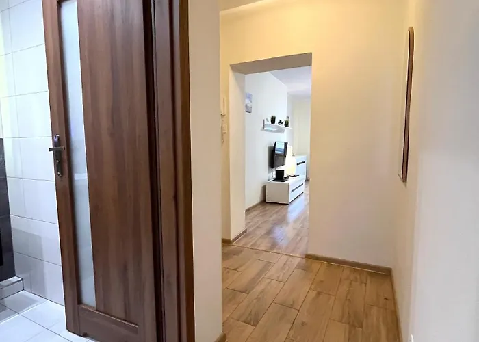 26 Centrum - Mieszkanie Dla 4 Osob Апартаменти Гдиня