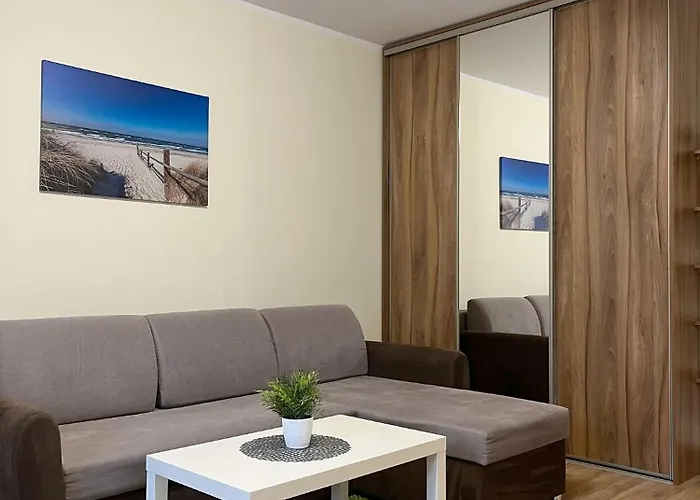 26 Centrum - Mieszkanie Dla 4 Osob