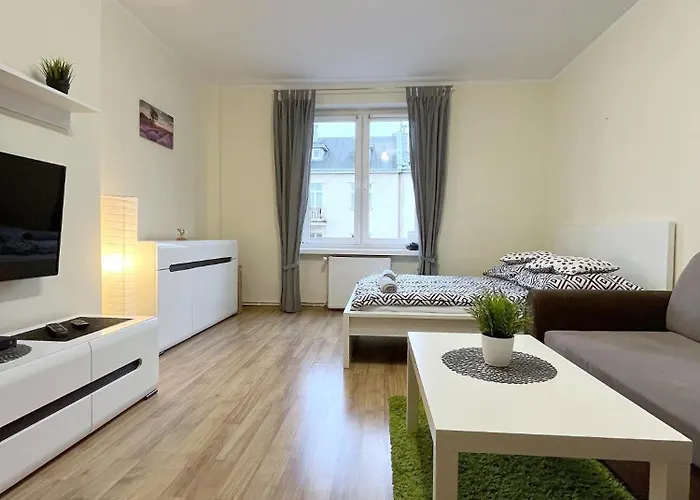 26 Centrum - Mieszkanie Dla 4 Osob Гдиня